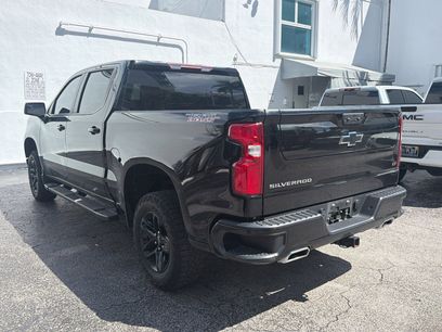 Used 2024 Chevrolet Silverado 1500 LT Trail Boss