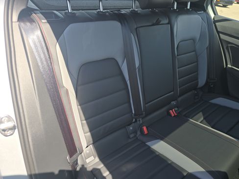 New 2026 Volkswagen GTI SE FWD image 19