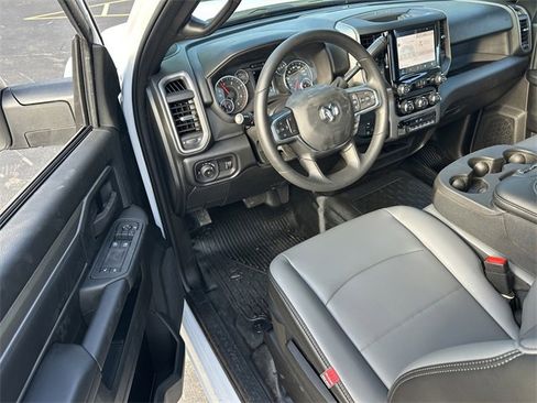 New 2026 RAM 3500 Tradesman image 13