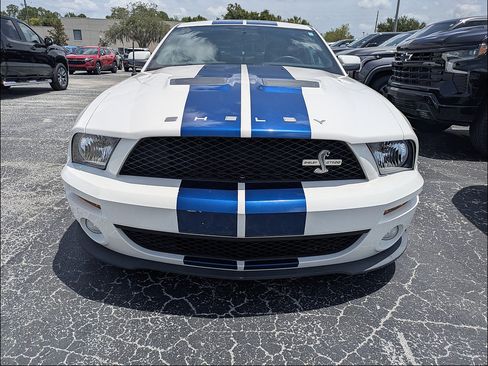 Used 2007 Ford Mustang Shelby GT500 RWD image 4
