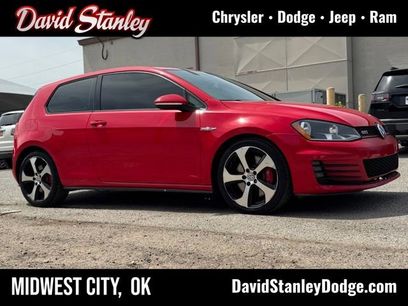 Used 2016 Volkswagen GTI S