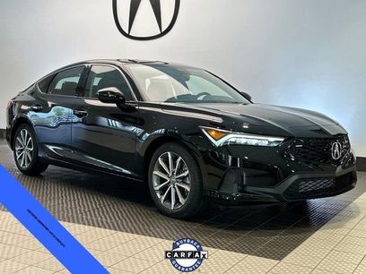 Certified 2025 Acura Integra