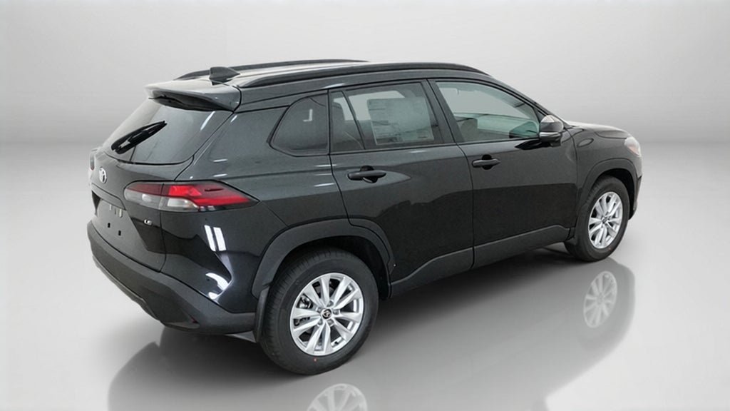 New 2026 Toyota Corolla Cross LE FWD image 9