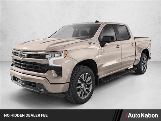 New 2026 Chevrolet Silverado 1500 RST w/ RST Select Package RWD image 1