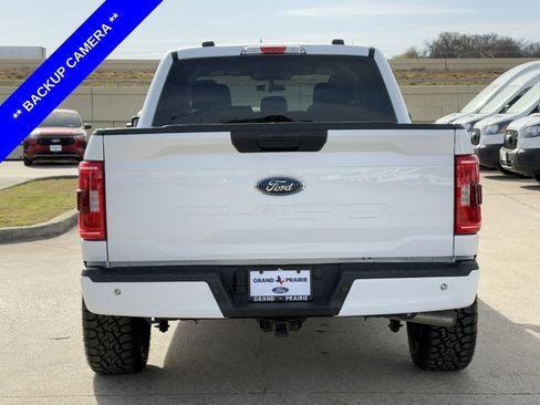 Certified 2022 Ford F150 XLT image 7