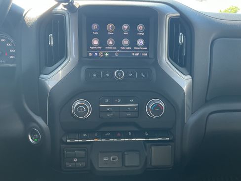 Certified 2024 Chevrolet Silverado 1500 Custom Trail Boss AWD/4WD image 10