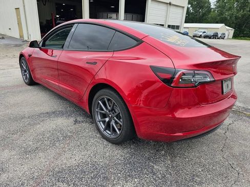 Used 2022 Tesla Model 3 Long Range AWD/4WD image 5