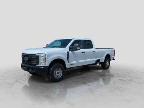 Used 2024 Ford F350 XL w/ XL Off-Road Package AWD/4WD image 4