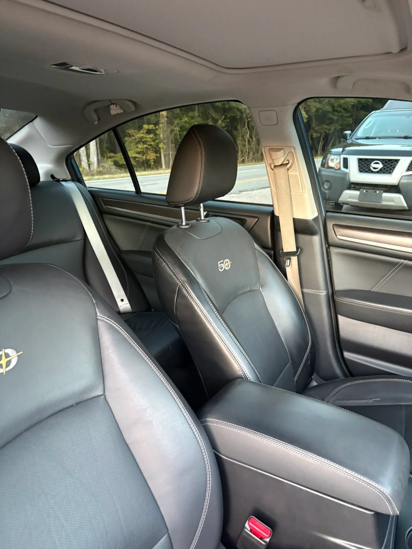 Used 2018 Subaru Legacy 2.5i Limited w/ 50th Anniversary Edition AWD/4WD image 47