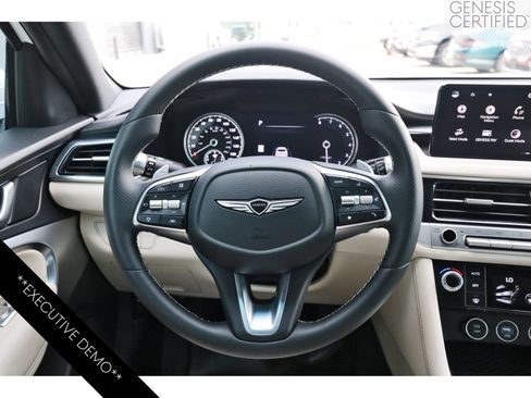 Used 2026 Genesis G70 2.5T RWD image 16
