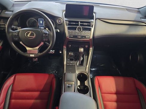 Used 2020 Lexus NX 300 F Sport image 9