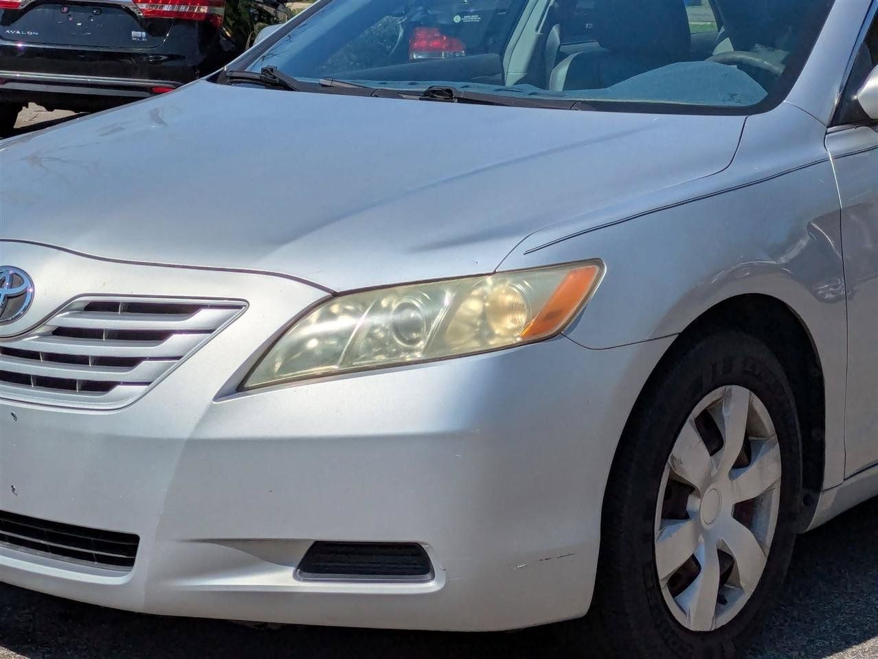 Used 2007 Toyota Camry CE FWD image 5