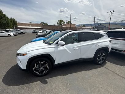 Certified 2024 Hyundai Tucson Limited