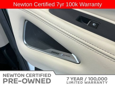 Used 2023 INFINITI QX60 Luxe w/ Performance Audio Package AWD/4WD image 54