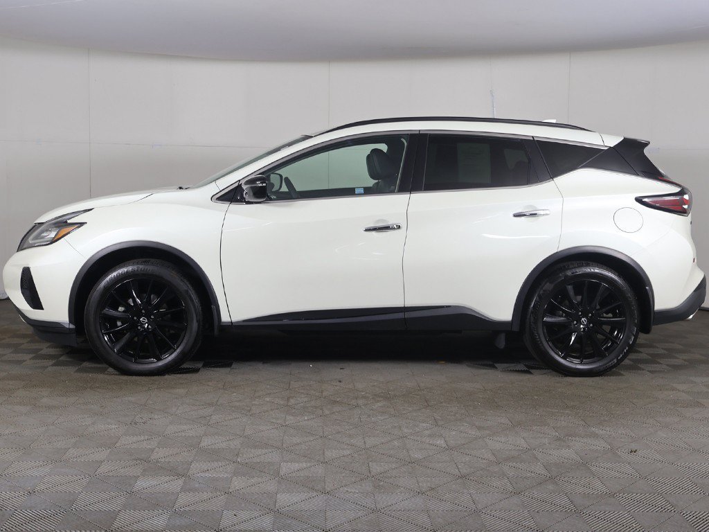 Used 2024 Nissan Murano SV w/ SV Midnight Edition Package AWD/4WD image 17