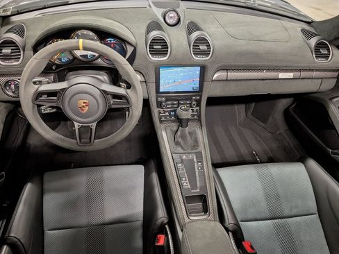 Certified 2024 Porsche 718 Boxster Spyder RS image 6