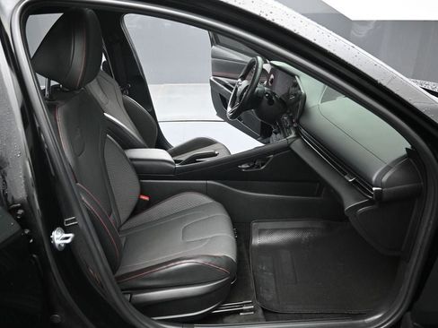 Certified 2023 Hyundai Elantra N Line w/ Preferred Accessory Package FWD image 34