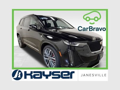 Used 2024 Cadillac XT6 Sport w/ LPO, Floor Liner Package