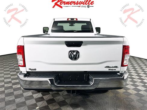 Used 2024 RAM 3500 Tradesman w/ Chrome Appearance Group image 6