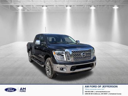 Used 2018 Nissan Titan SL w/ Texas Titan Edition