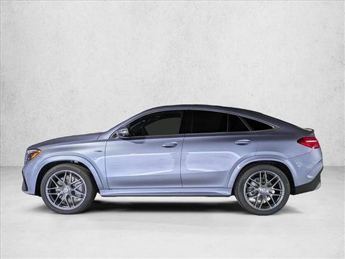 New 2026 Mercedes-Benz GLE 53 AMG 4MATIC Coupe image 5
