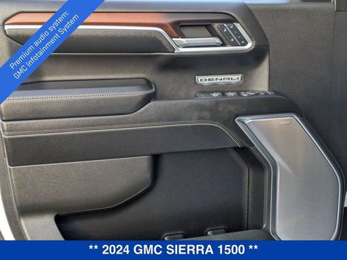 Used 2024 GMC Sierra 1500 Denali image 13