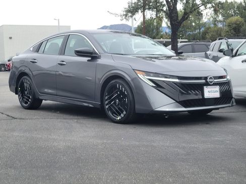 New 2026 Nissan Sentra SR w/ Floor Mat Package image 14