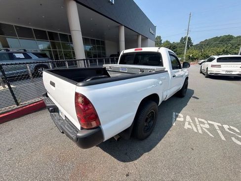 Used 2012 Toyota Tacoma 2WD Regular Cab image 7