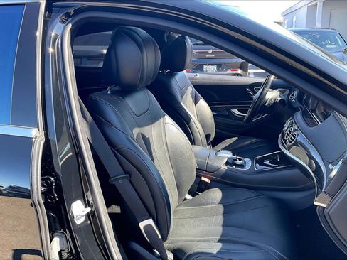 Used 2015 Mercedes-Benz S 550 Sedan image 7