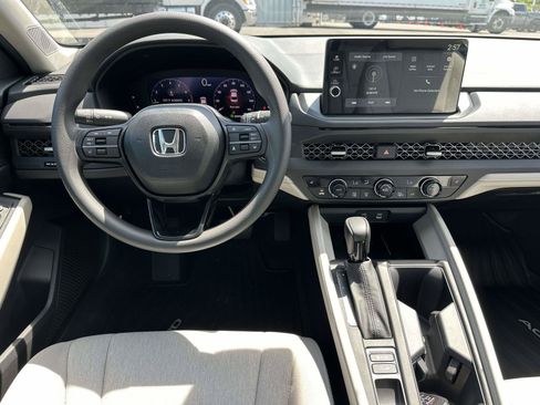 New 2026 Honda Accord SE image 10