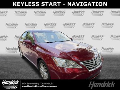 Used 2011 Lexus ES 350