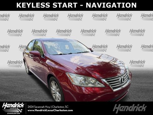 Used 2011 Lexus ES 350 FWD image 1