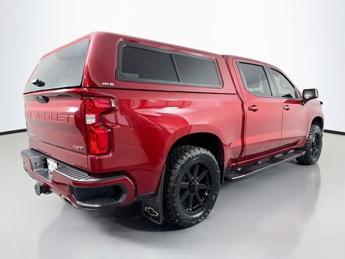 Used 2020 Chevrolet Silverado 1500 RST w/ True North Edition AWD/4WD image 6
