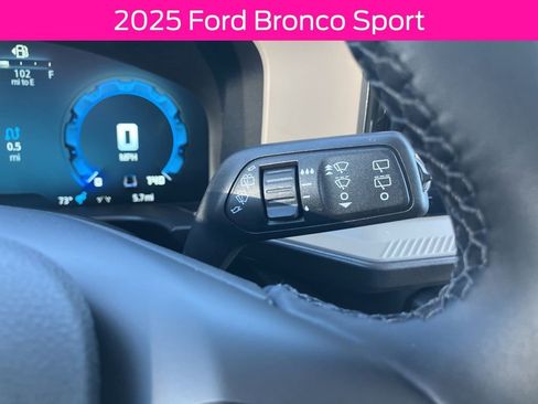 New 2025 Ford Bronco Sport Big Bend w/ Convenience Package AWD/4WD image 31