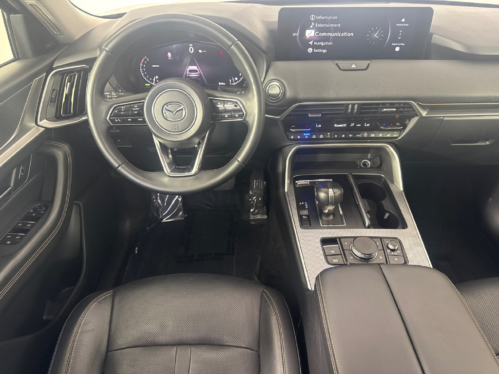Certified 2026 MAZDA CX-90 3.3 Turbo w/ Premium Sport Pkg AWD/4WD image 24