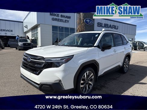 New 2026 Subaru Forester Touring image 1