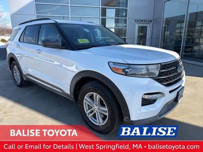 Used 2024 Ford Explorer XLT w/ Equipment Group 202A