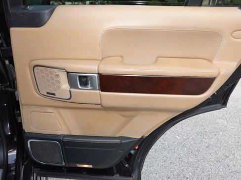 Used 2009 Land Rover Range Rover Autobiography AWD/4WD image 26