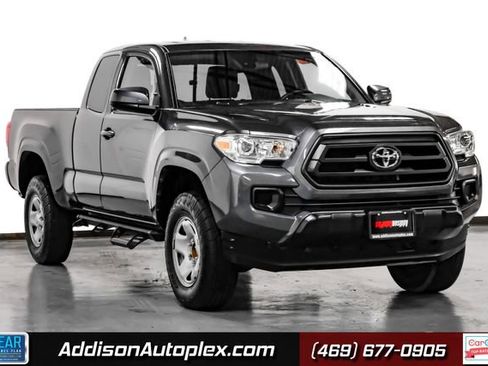 Used 2023 Toyota Tacoma SR w/ SR Convenience Package RWD image 1