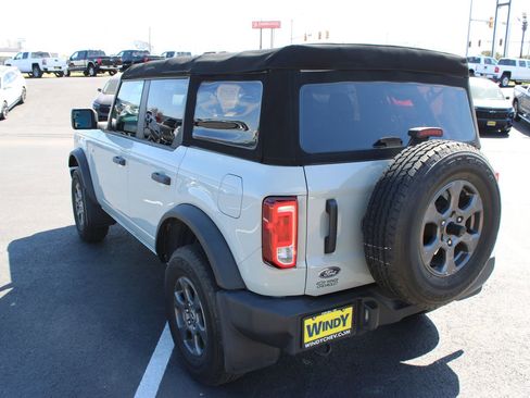 Used 2022 Ford Bronco Big Bend AWD/4WD image 6