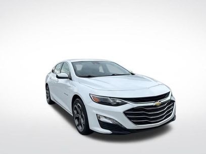 Used 2023 Chevrolet Malibu LT w/ Driver Confidence Package
