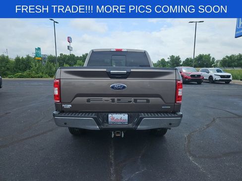 Used 2020 Ford F150 XLT w/ Equipment Group 302A Luxury AWD/4WD image 5