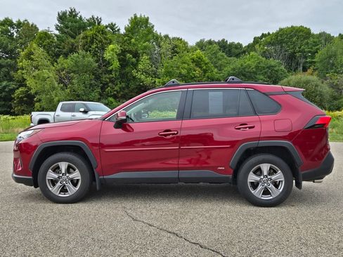 Used 2024 Toyota RAV4 XLE w/ Weather Package AWD/4WD image 2