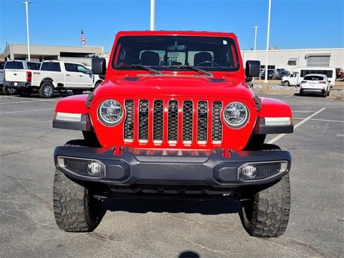 Used 2020 Jeep Gladiator Rubicon w/ Uconnect 4C Nav & Sound Group image 15