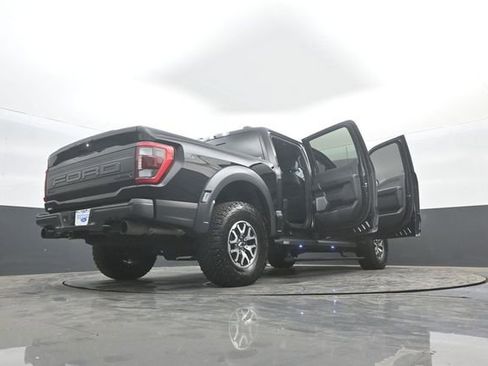 Certified 2021 Ford F150 Raptor w/ Equipment Group 801A High AWD/4WD image 39