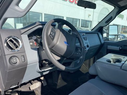 Used 2015 Ford F350 XLT AWD/4WD image 11