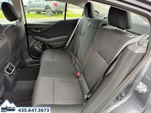 Used 2025 Subaru Legacy Premium AWD/4WD image 25