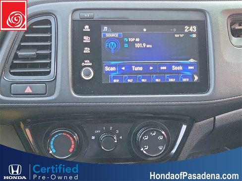 Certified 2020 Honda HR-V Sport image 15