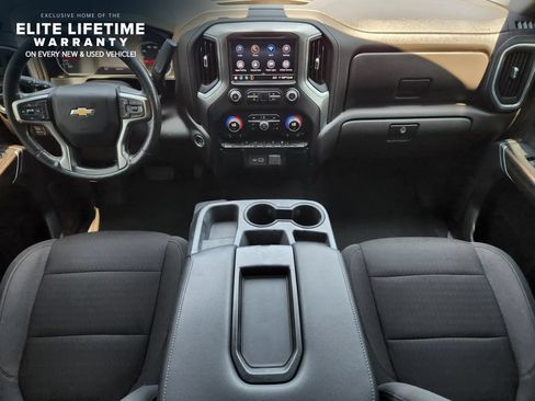 Used 2021 Chevrolet Silverado 1500 LT RWD image 25
