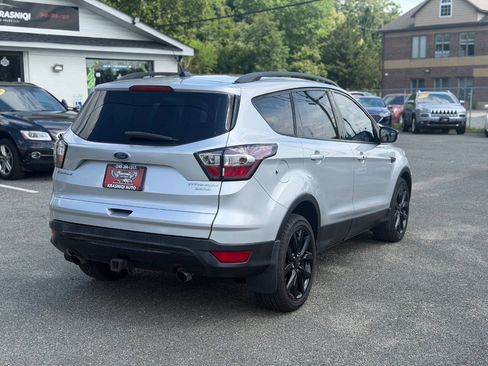 Used 2017 Ford Escape Titanium FWD image 7